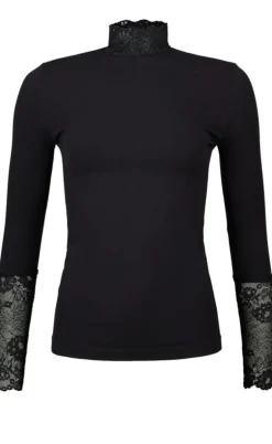 Tim & Simonsen Bluse - Abby - Black