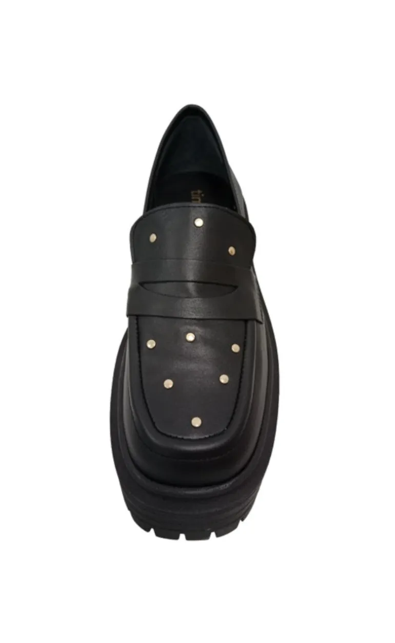 Tim & Simonsen Loafer - Elina - Negro