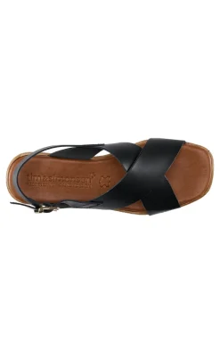 Tim & Simonsen Sandaler - Sussie - Negro