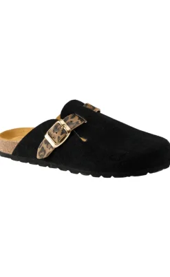 Tim & Simonsen Sandaler - Elinora - Negro Tan