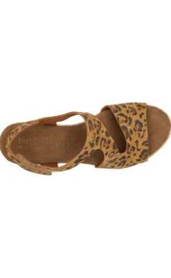 Tim & Simonsen Sandaler - Masha Nature - Leo Whisky