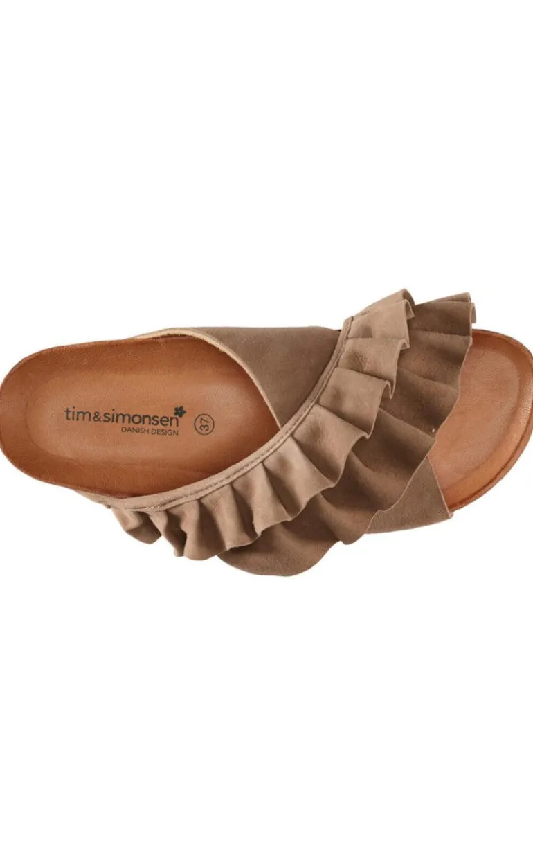 Tim & Simonsen Sandaler - Nora - Topo