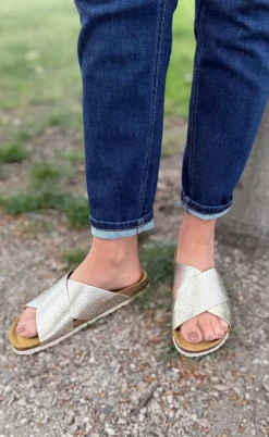 Tim & Simonsen Sandaler - Annet Nature - Platino