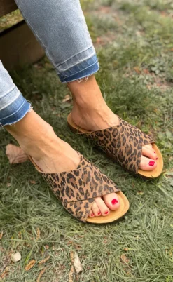 Tim & Simonsen Sandaler - Annet Nature - Leo Tan/Marron