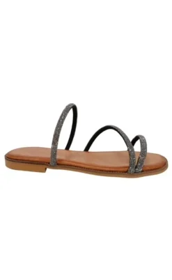 Tim & Simonsen Sandaler - Myriel - Black