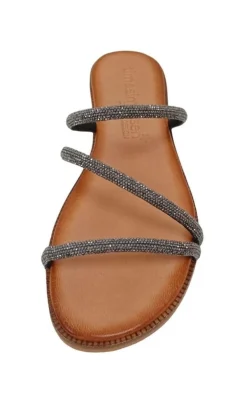 Tim & Simonsen Sandaler - Myriel - Black