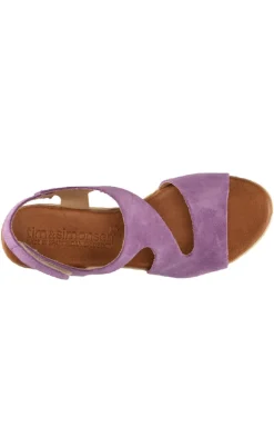 Tim & Simonsen Sandaler - Katia Suede - Lavanda