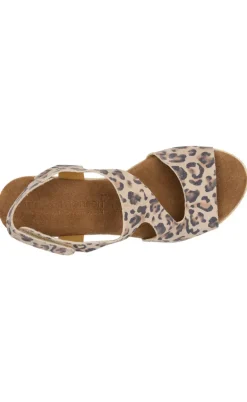 Tim & Simonsen Sandaler - Masha Nature - Leo Crudo