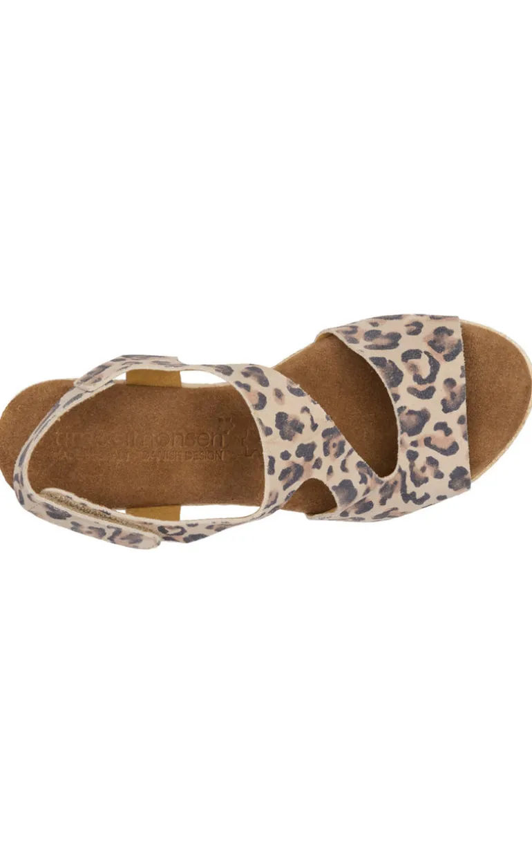 Tim & Simonsen Sandaler - Masha Nature - Leo Crudo