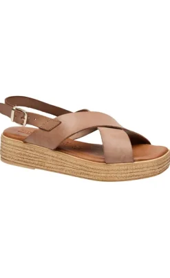 Tim & Simonsen Sandaler - Sussie - Lino