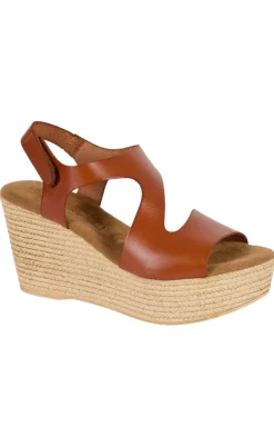 Tim & Simonsen Sandaler - Masha Nature - Cuero
