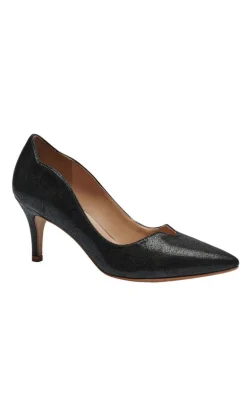Tim & Simonsen Stiletter - Gloria - Black