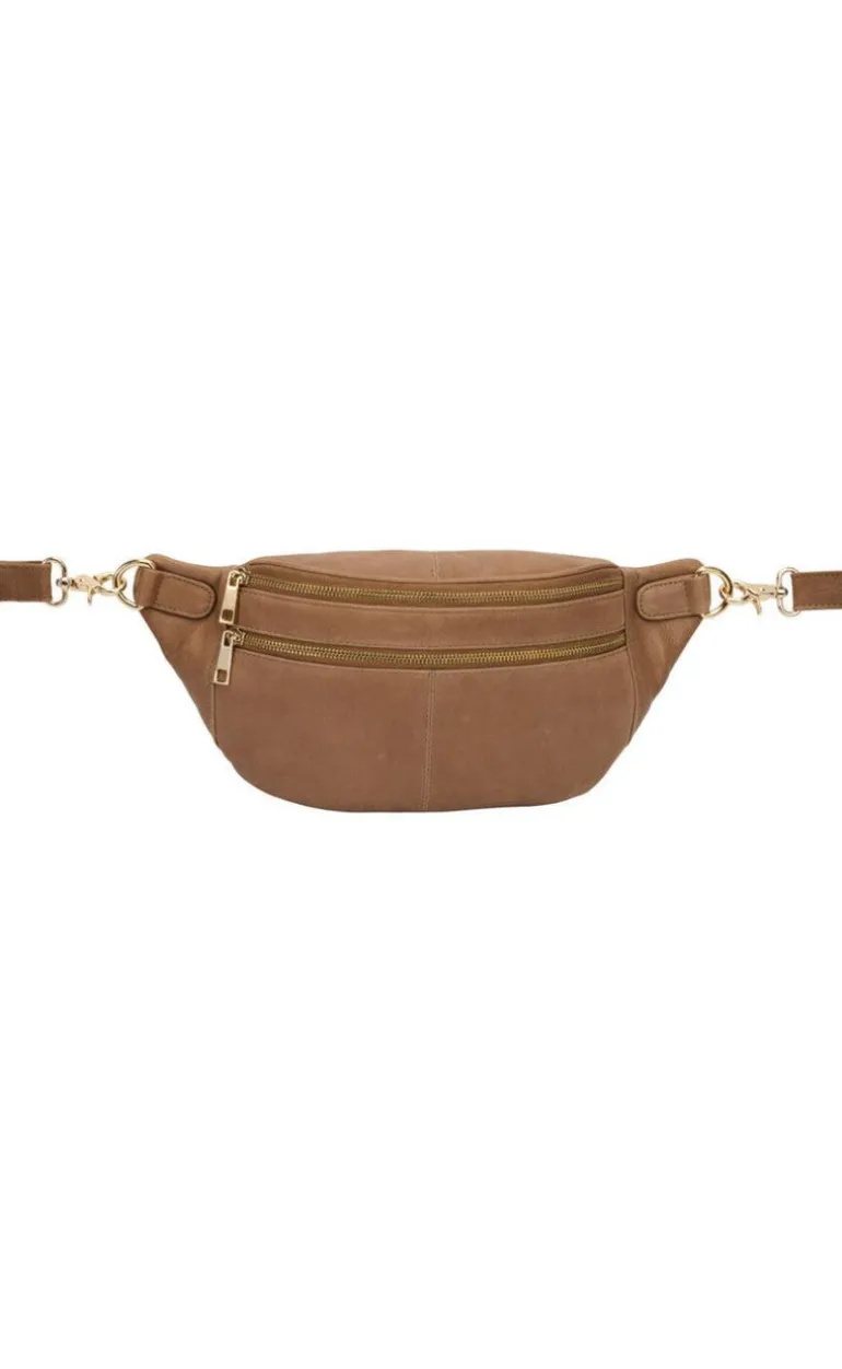 Tim & Simonsen Taske - Astrid Bumbag - Coffee