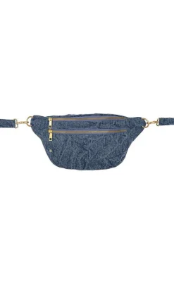 Tim & Simonsen Taske - Fiona Bumbag - Denim