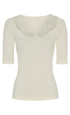 Tim & Simonsen Top - Belen SS - Panna