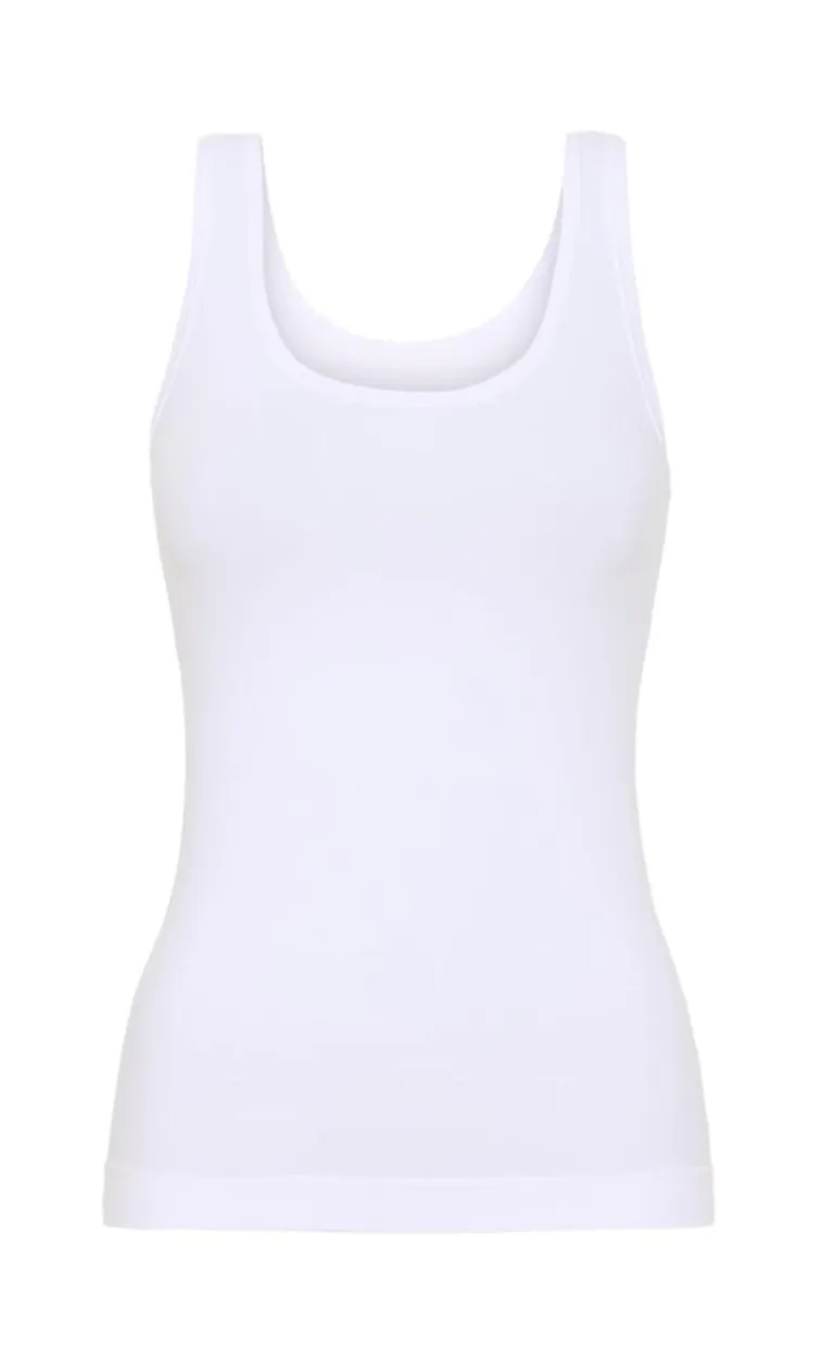 Tim & Simonsen Top - Ellen - White