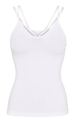 Tim & Simonsen Top - Jennifer - White