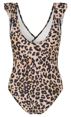Unica Copenhagen Badedragt - Madina - Leopard