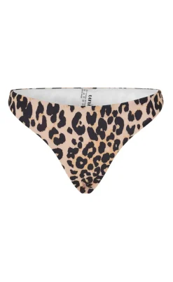 Unica Copenhagen Bikini Underdel - Elena - Leopard