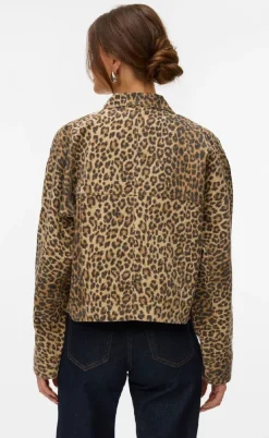 Vero Moda Jakke - Nixi - Plaza Taupe