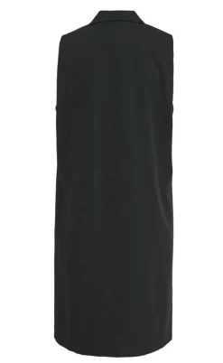VILA Kjole - Balo - Black