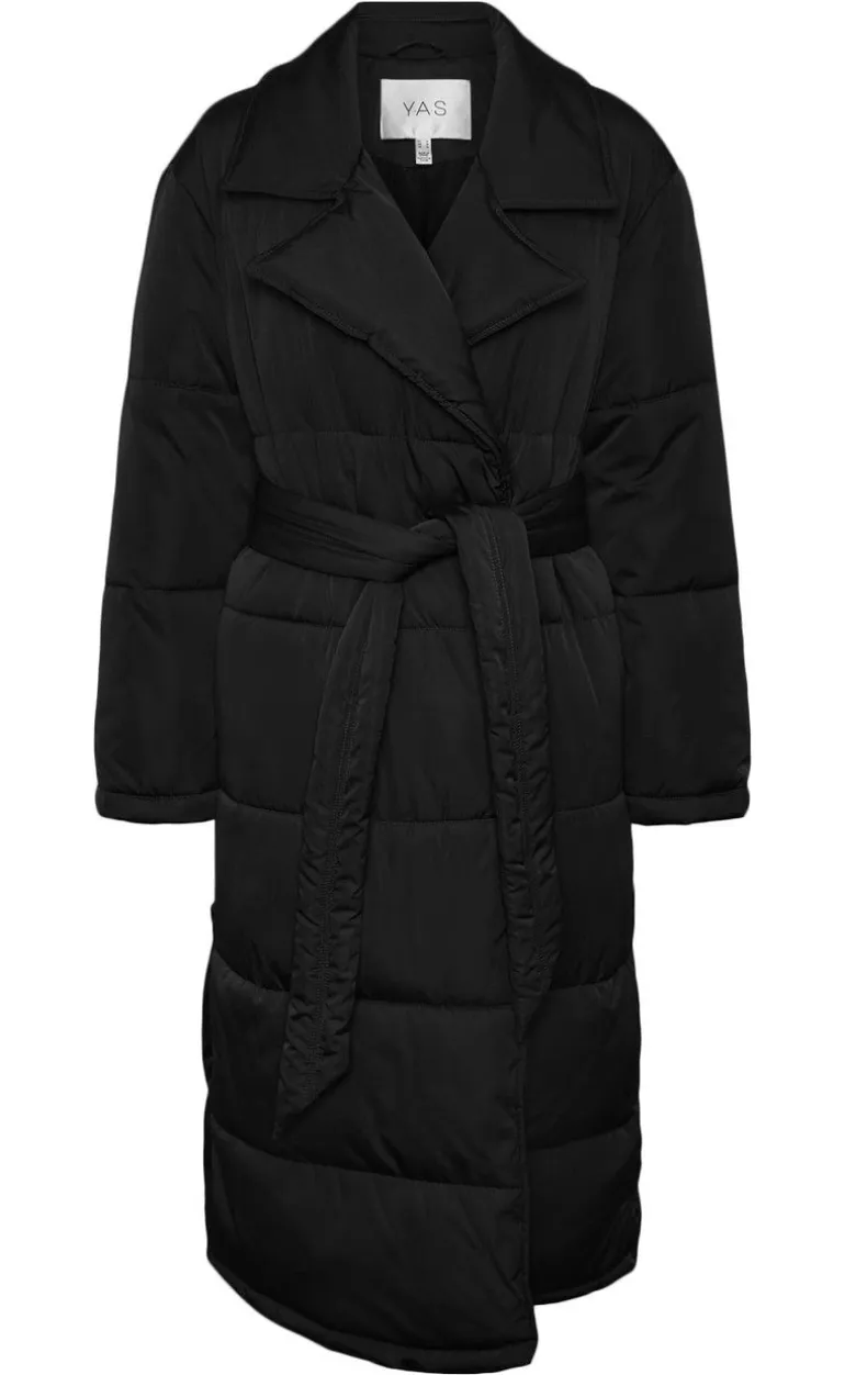 YAS Jakke - Luffa - Black